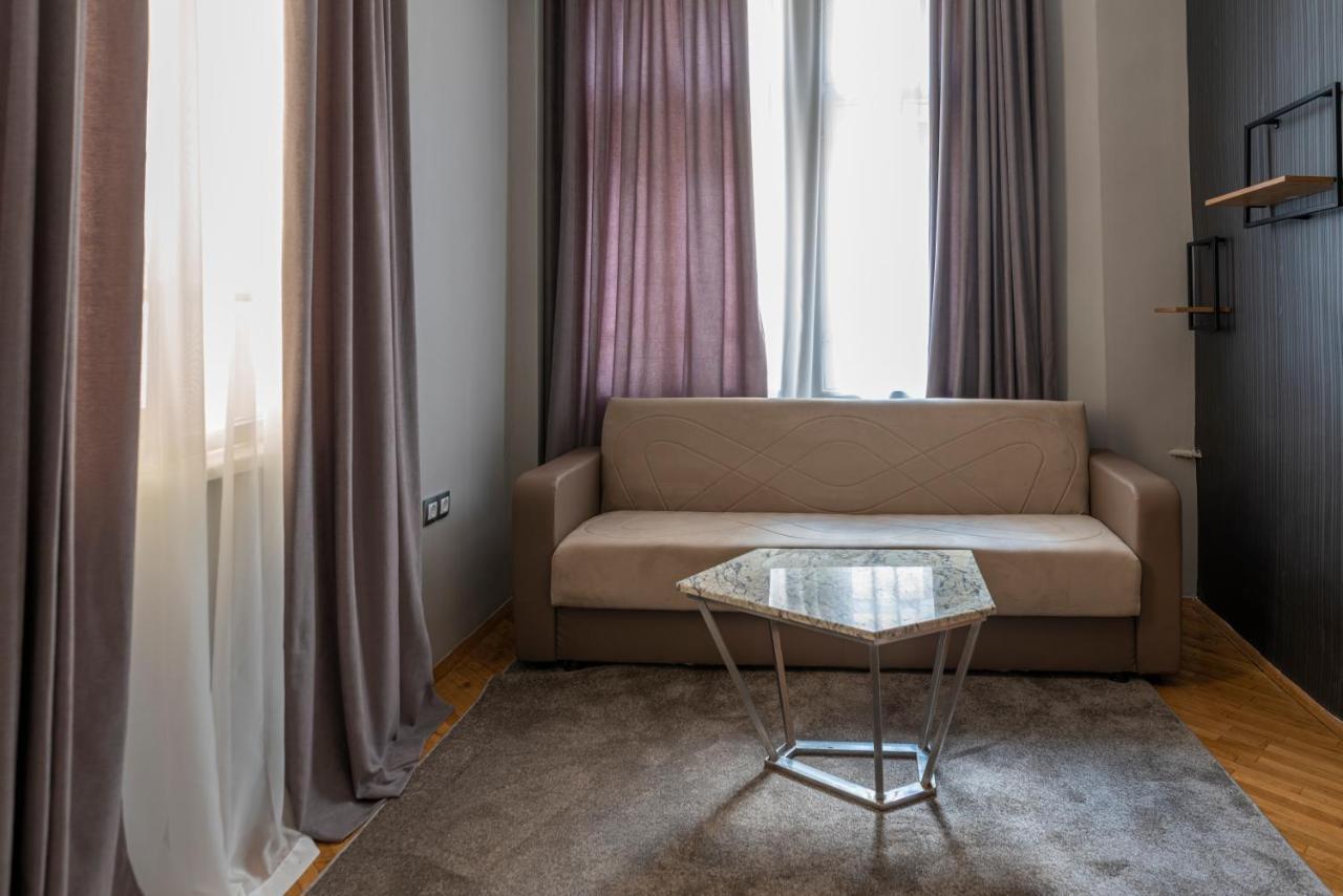 Luxury Apart Vitosha Boulevard Sofía Exterior foto