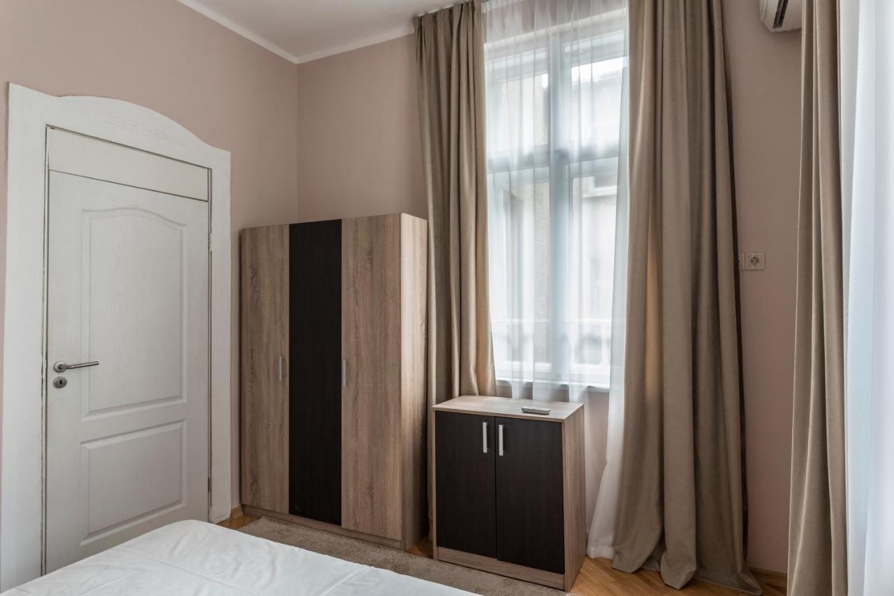 Luxury Apart Vitosha Boulevard Sofía Exterior foto